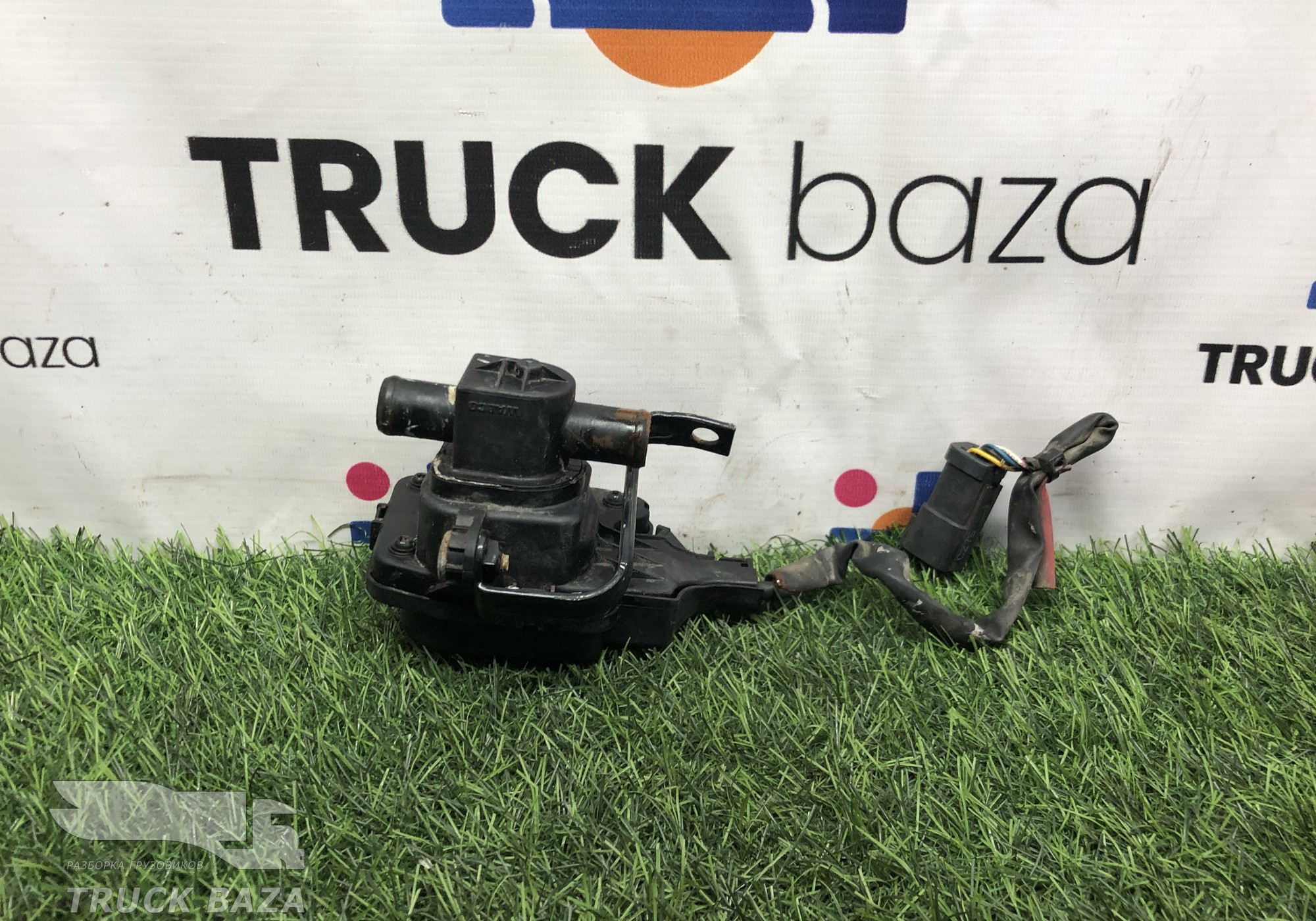 2160199 Кран отопителя