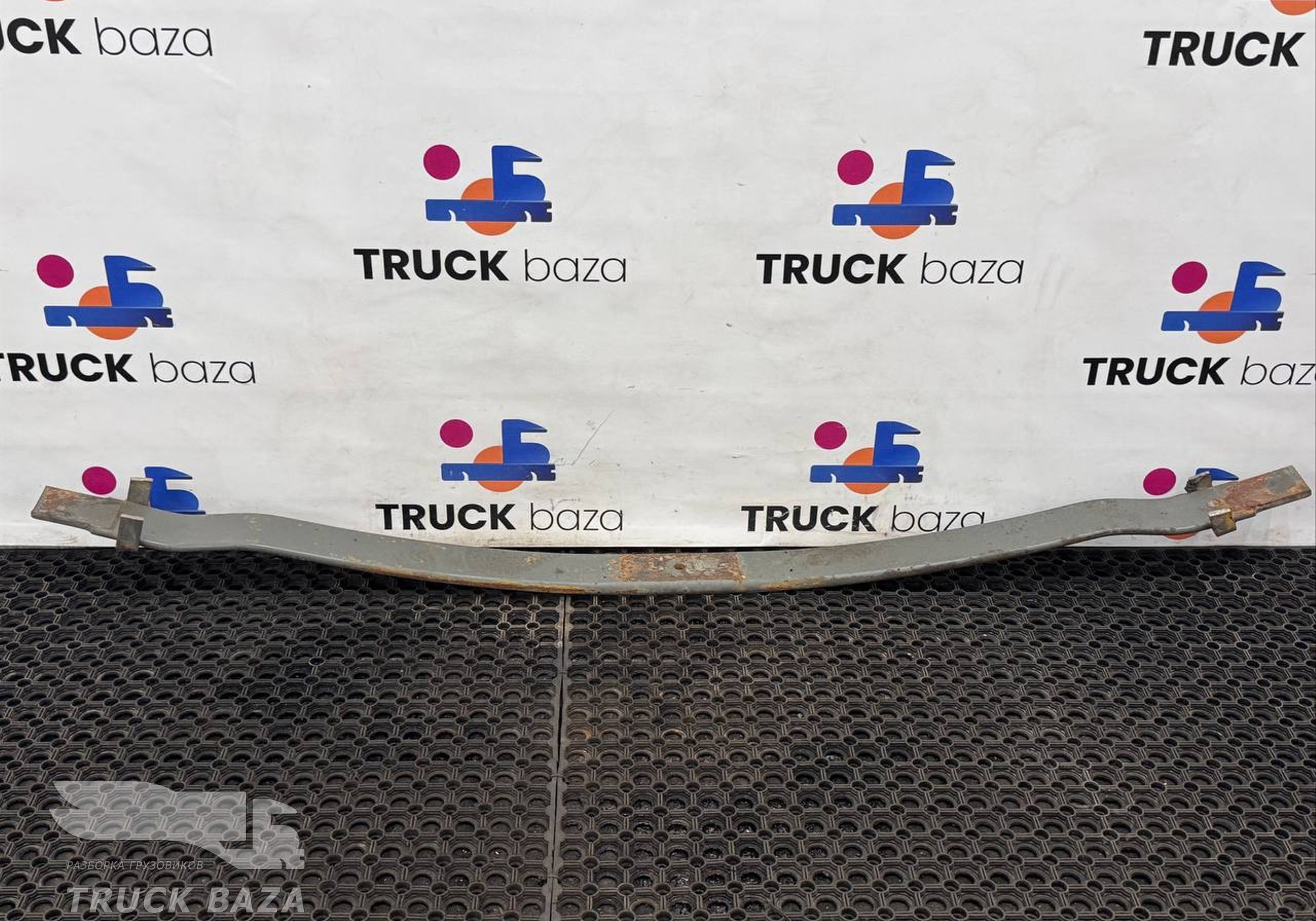 WG9925522132003 Лист рессоры подкоренной для Sinotruk Sitrak C7H