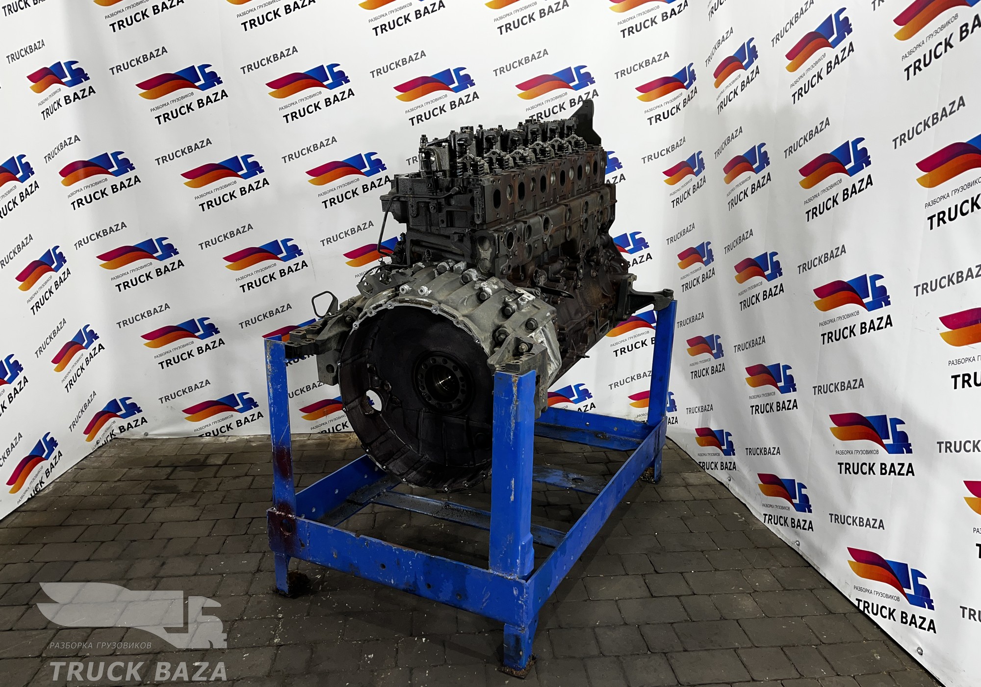 Daf XF106 2021 г. в разборе