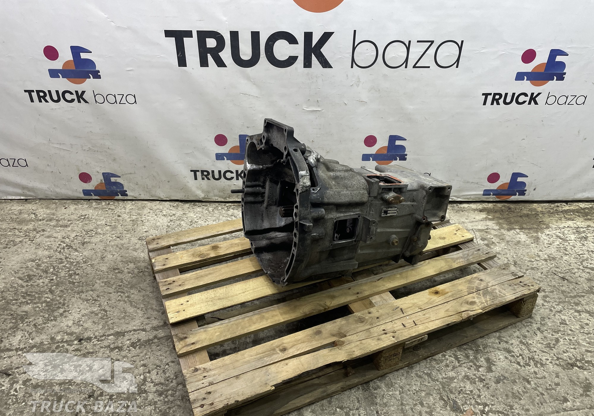 8859174 МКПП 2838.5 для Iveco EuroCargo I (с 1991 по 2000)