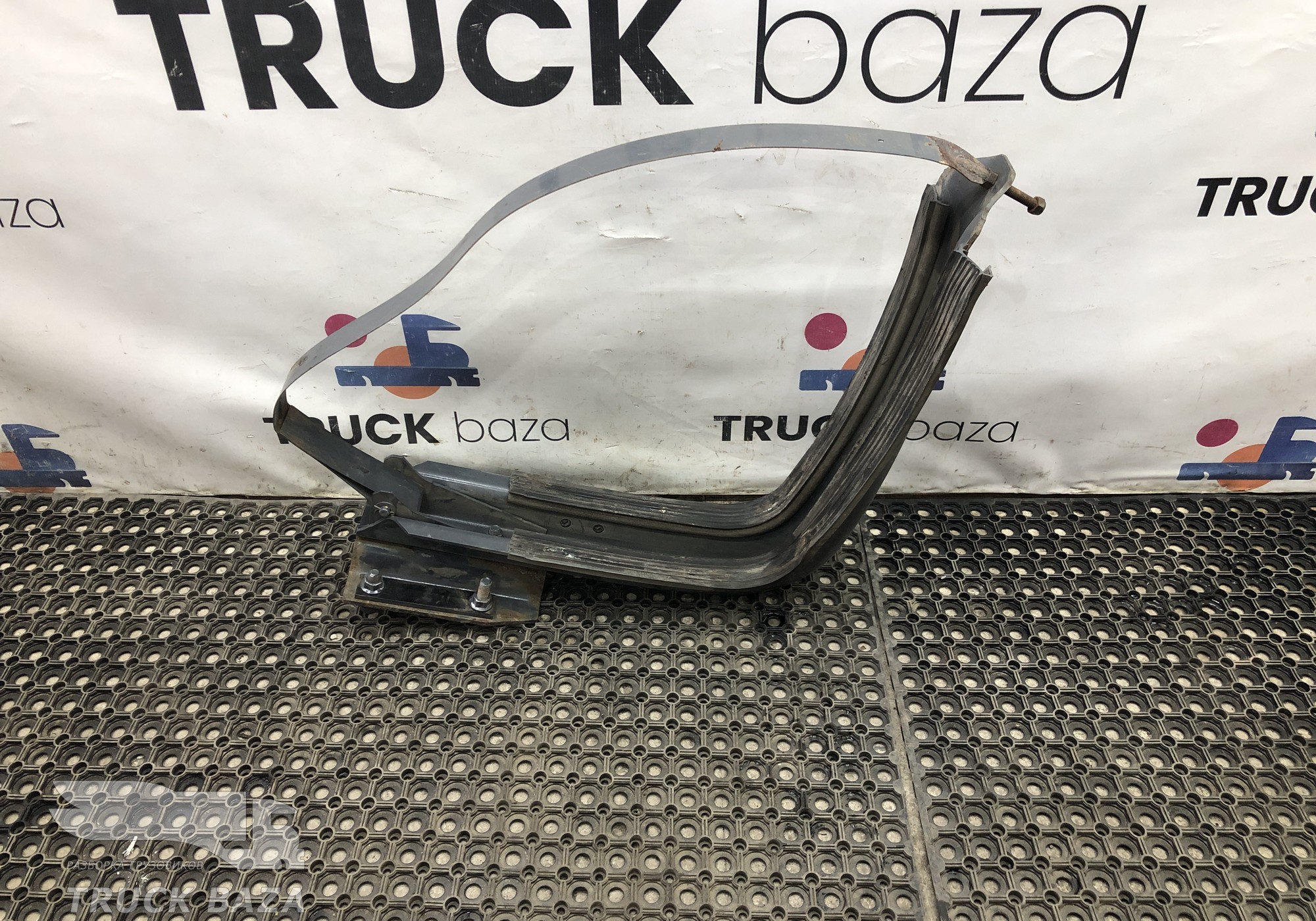 1659141 Кронштейн топливного бака для Daf XF105 (с 2005)