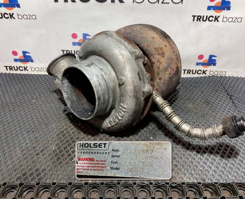 2837587 Турбина HOLSET для Man