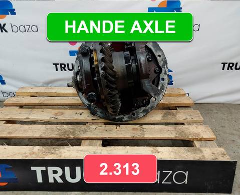 129320385 Редуктор заднего моста 2.313 для КАМАЗ 54901