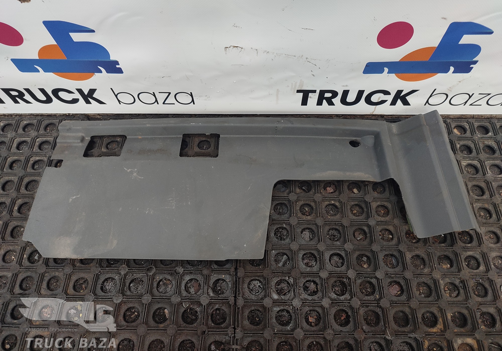 2274755 Шумоизоляция левая для Scania 6-series R (с 2016)