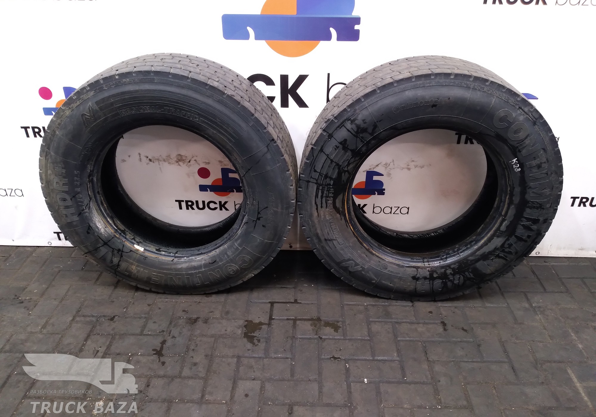 Шины Cоntinеntаl НDR+ 315/70 R22,5 для КАМАЗ 5490 (с 2013)