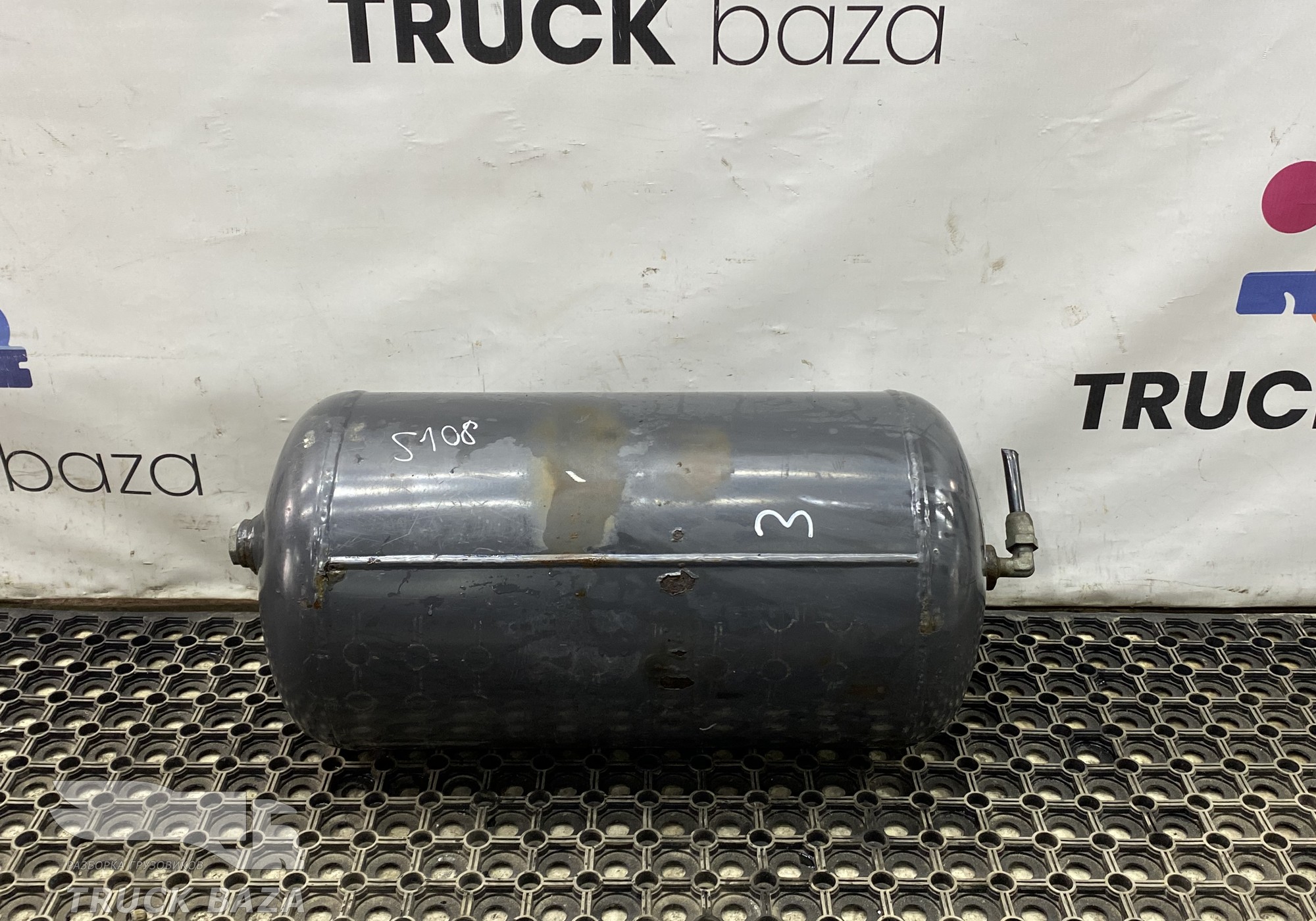 1357950 Ресивер воздушный 30 L