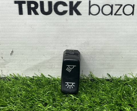 1459832 Кнопка плафона внутреннего освещения для Scania 5-series T (с 2004 по 2016)