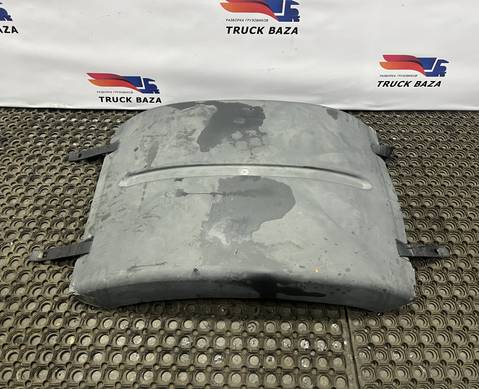 81664106606 Крыло заднее верхняя часть для Man TGX