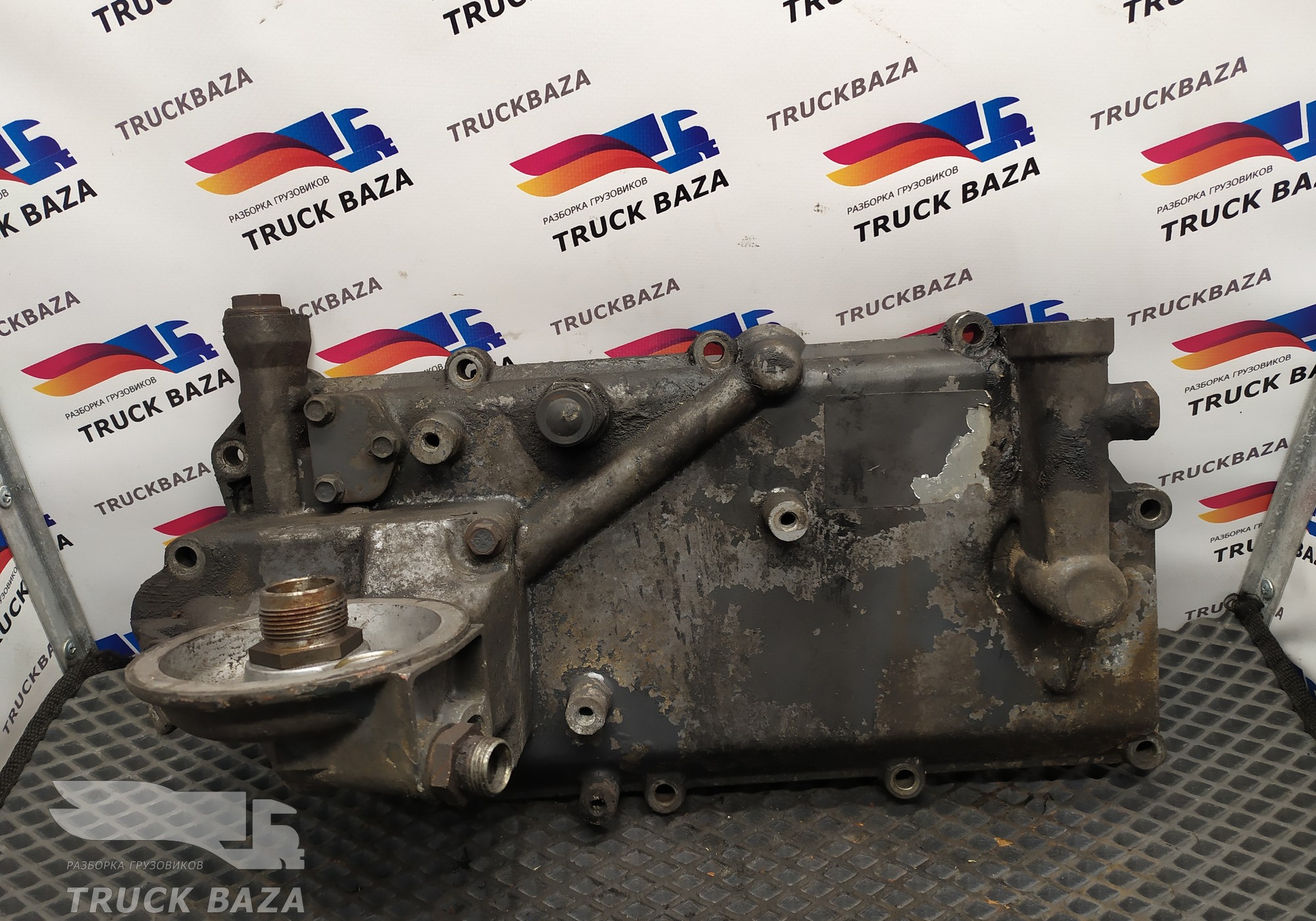 1548996 Крышка масляного радиатора для Scania 4-series T (с 1995 по 2007)