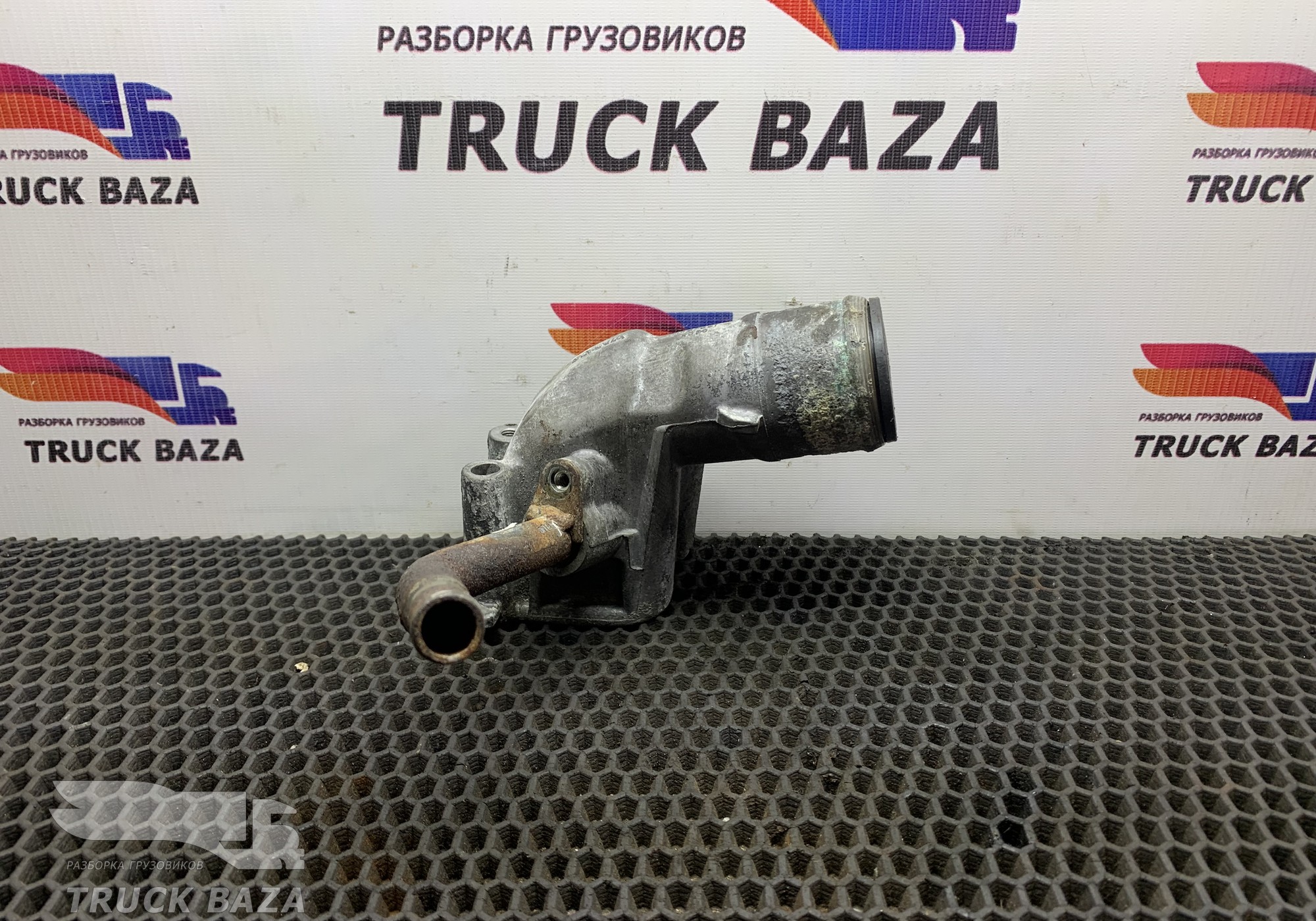 1497861 Трубка фланцевая для Scania 4-series P (с 1995 по 2007)