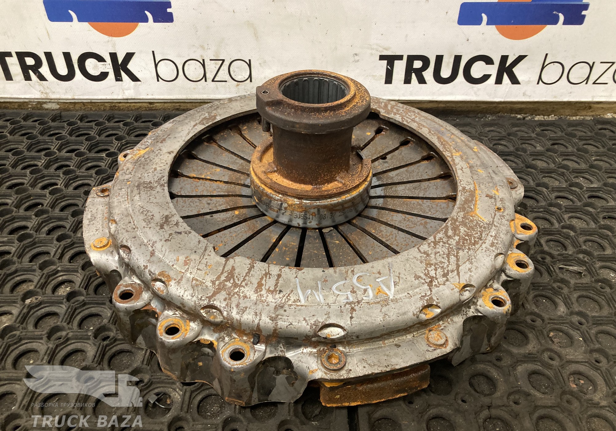 A0262509201 Корзина сцепления для Mercedes-Benz Actros MP1 (с 1996 по 2003)