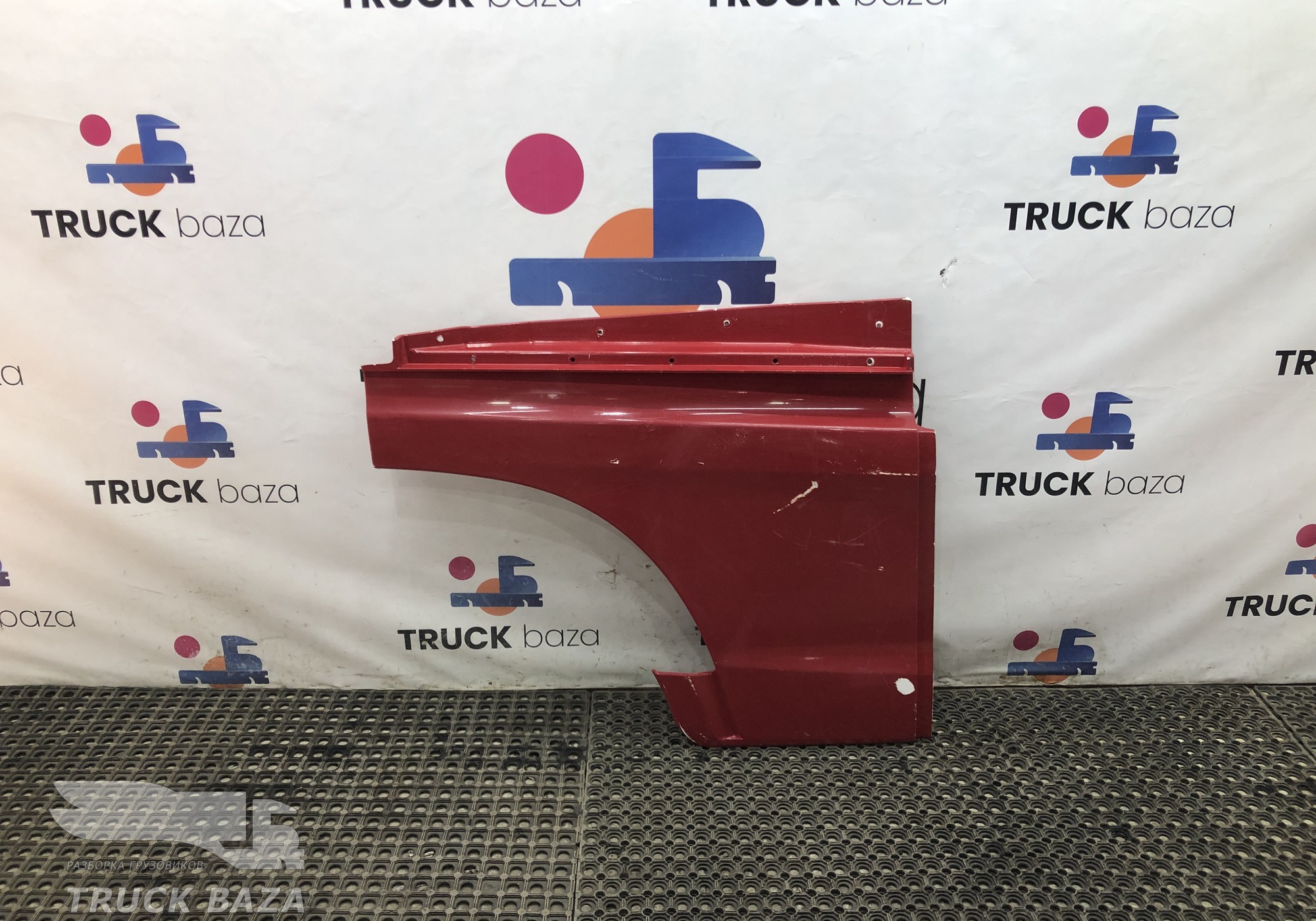 549016106502 Продолжение двери правой для КАМАЗ 54901