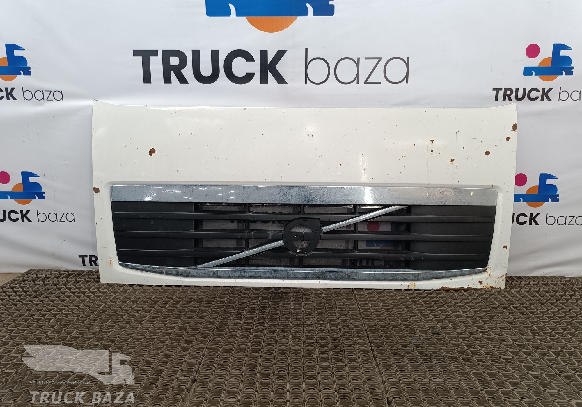 82056727 Капот для Volvo FH 3 (с 2008 по 2012)