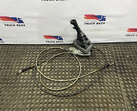 81326056139 Кулиса КПП для Man TGS