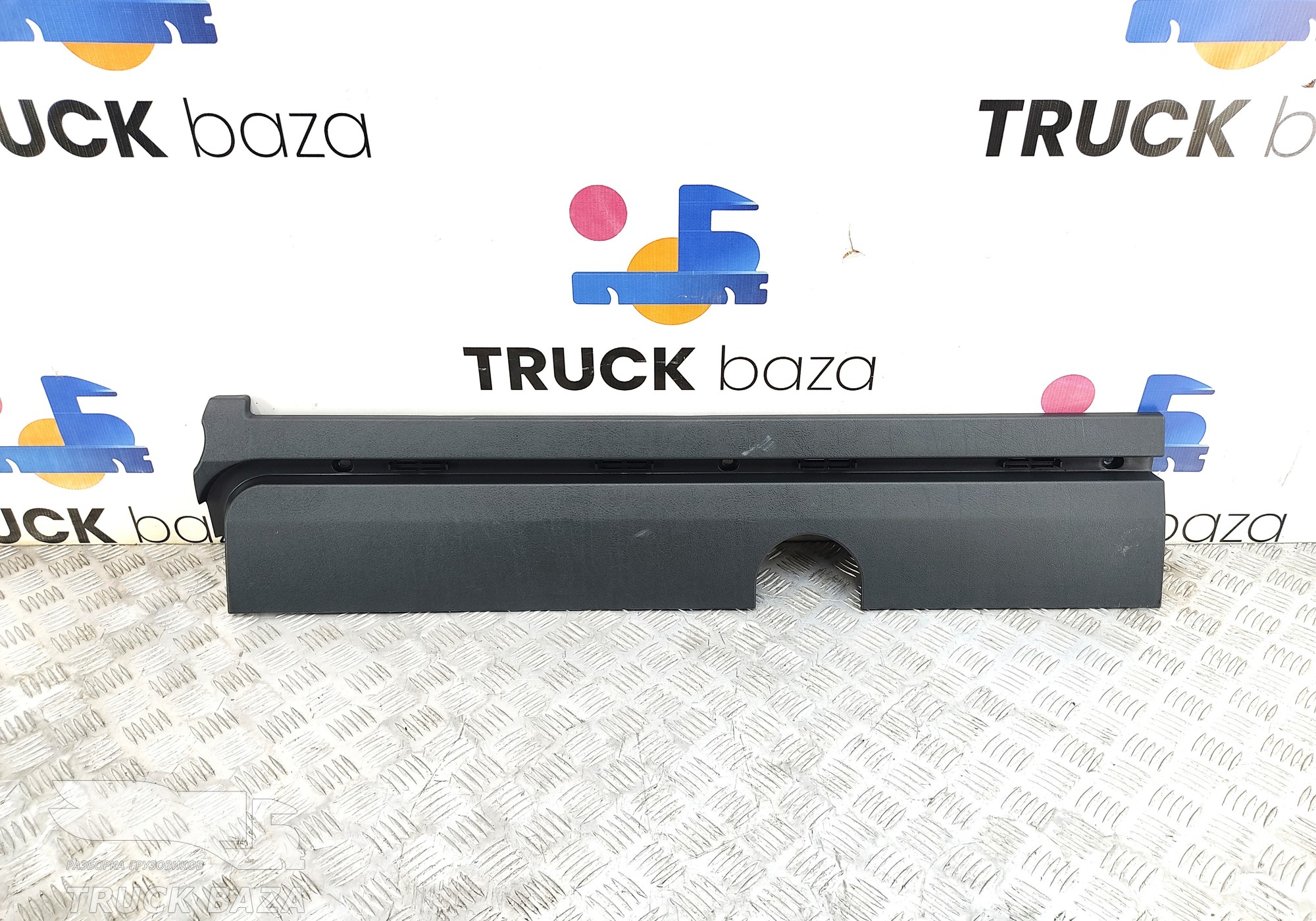 81624300132 Накладка солнцезащитной шторки правая для Man TGX II (с 2012)