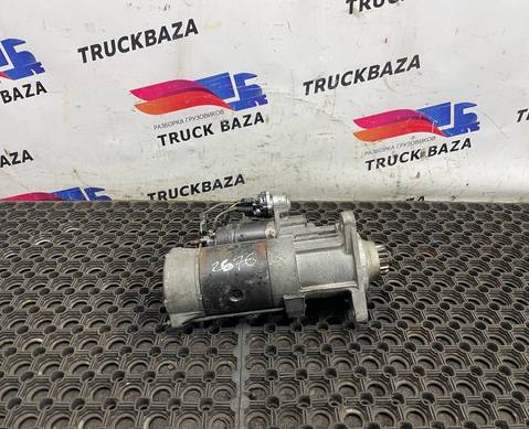 51262017233 Стартер для Man TGX II (с 2012)