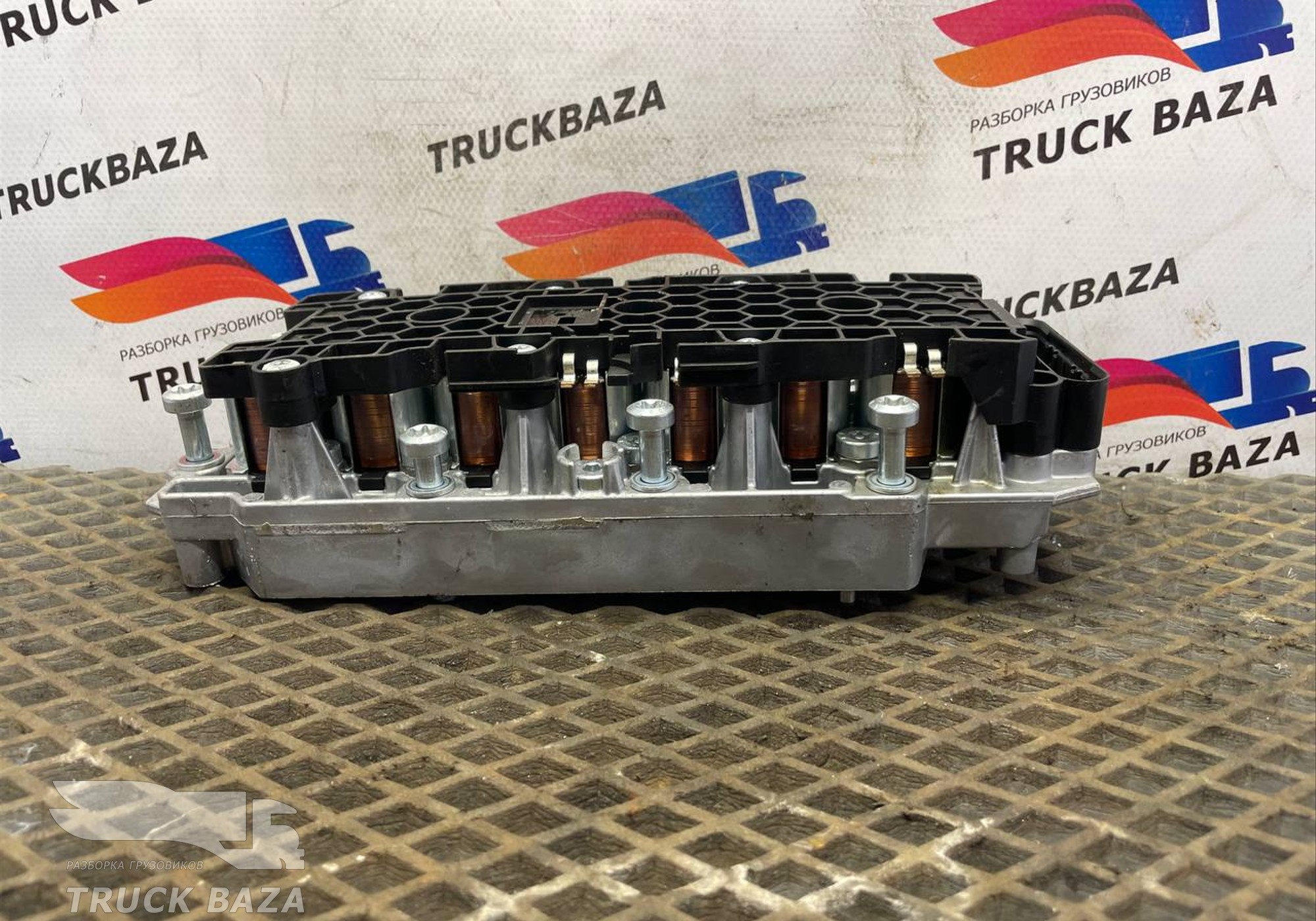 0501330550 Блок клапанов АКПП 12 TX 2620 TD