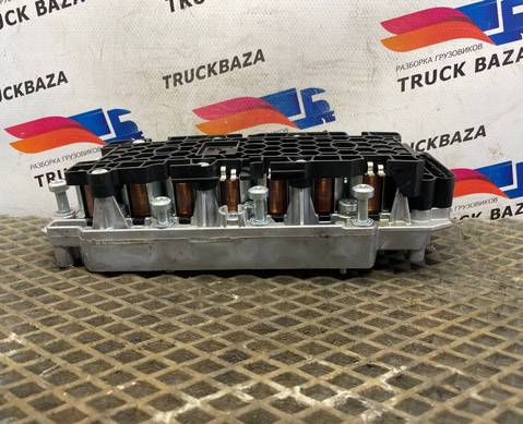 0501330550 Блок клапанов АКПП 12 TX 2620 TD для КАМАЗ 54901