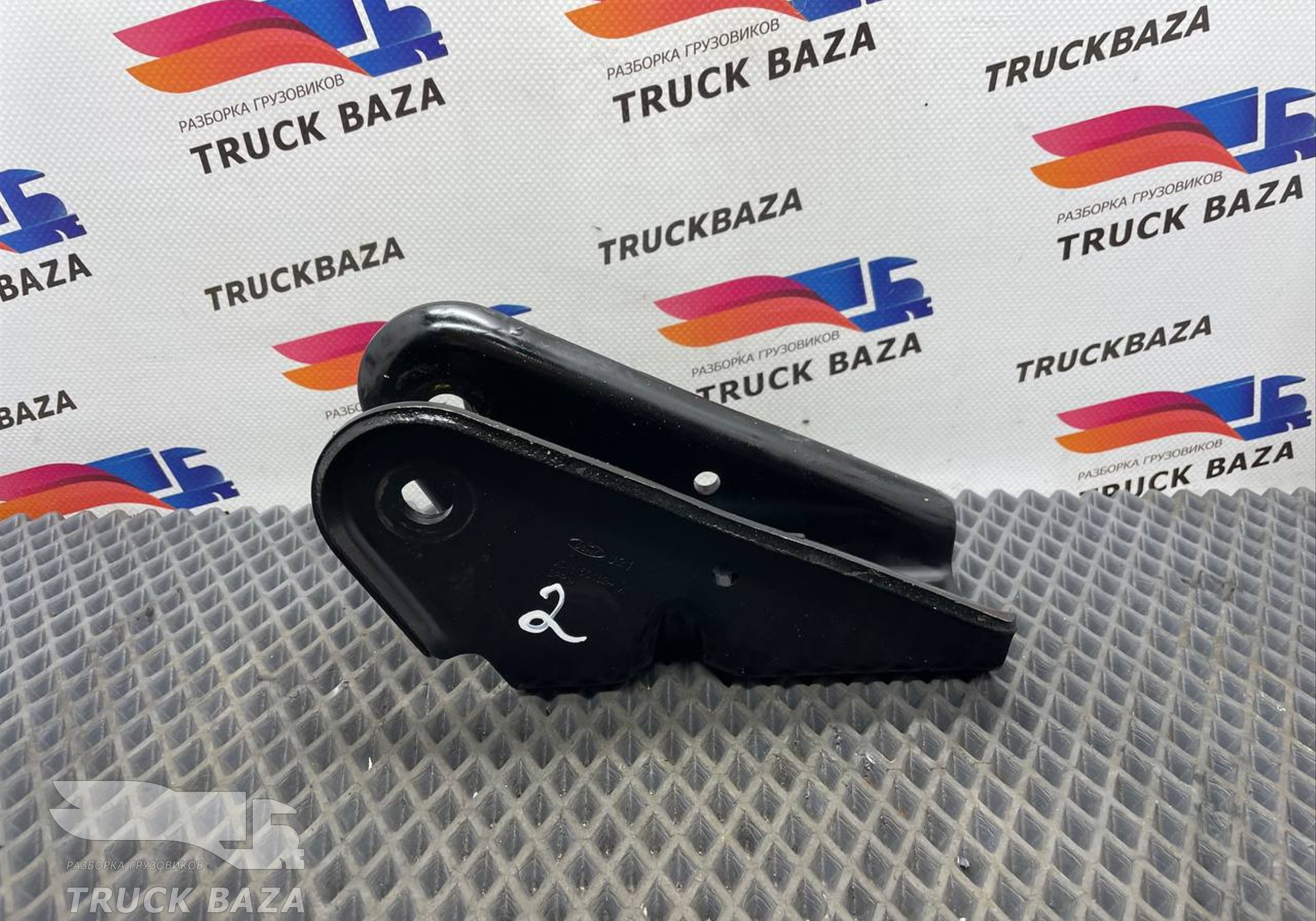 JC465C082AA Кронштейн пневморессоры кабины для Ford F-MAX (с 2018)