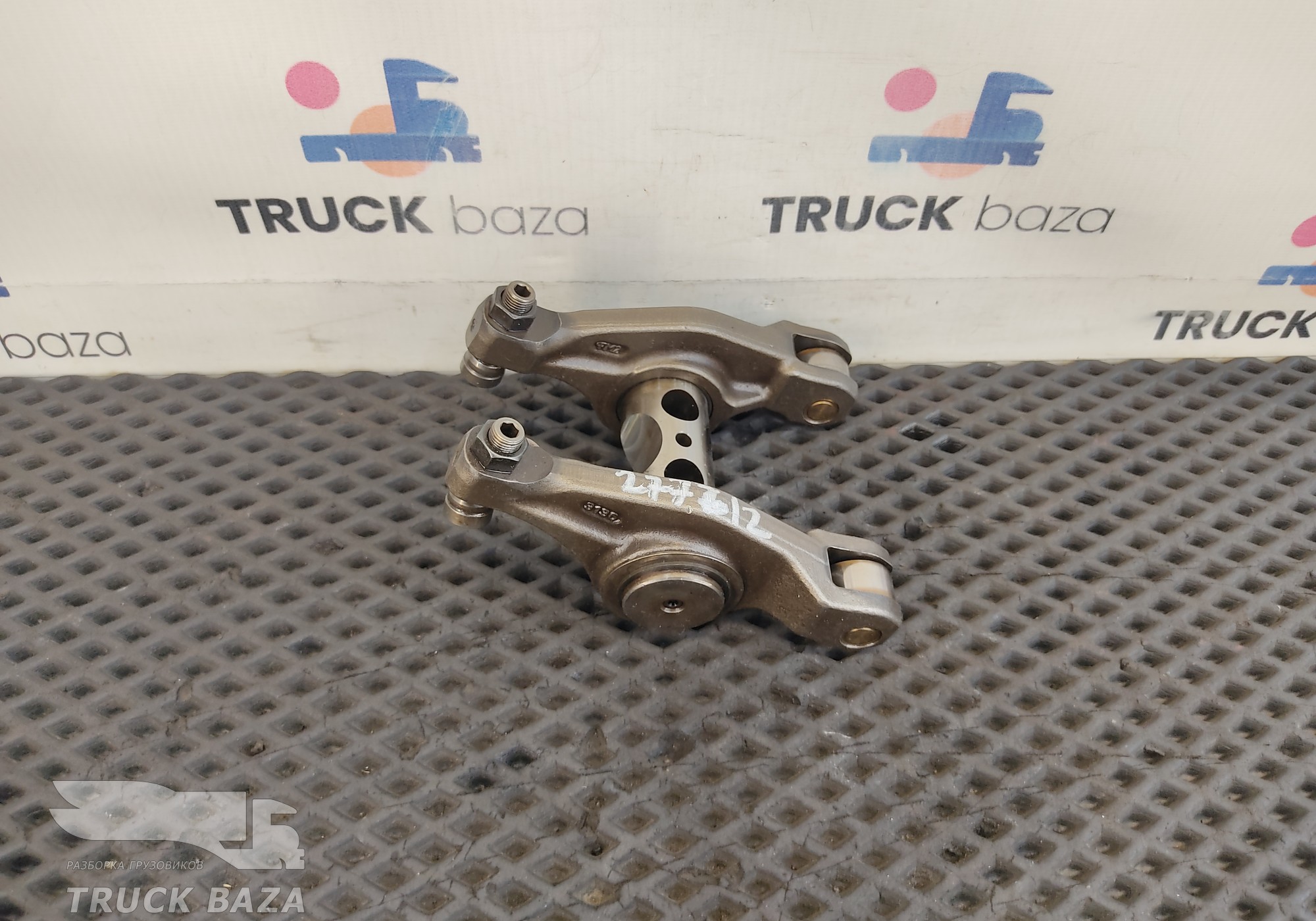 51042035065 Вал рокера для Man TGS I (с 2007)