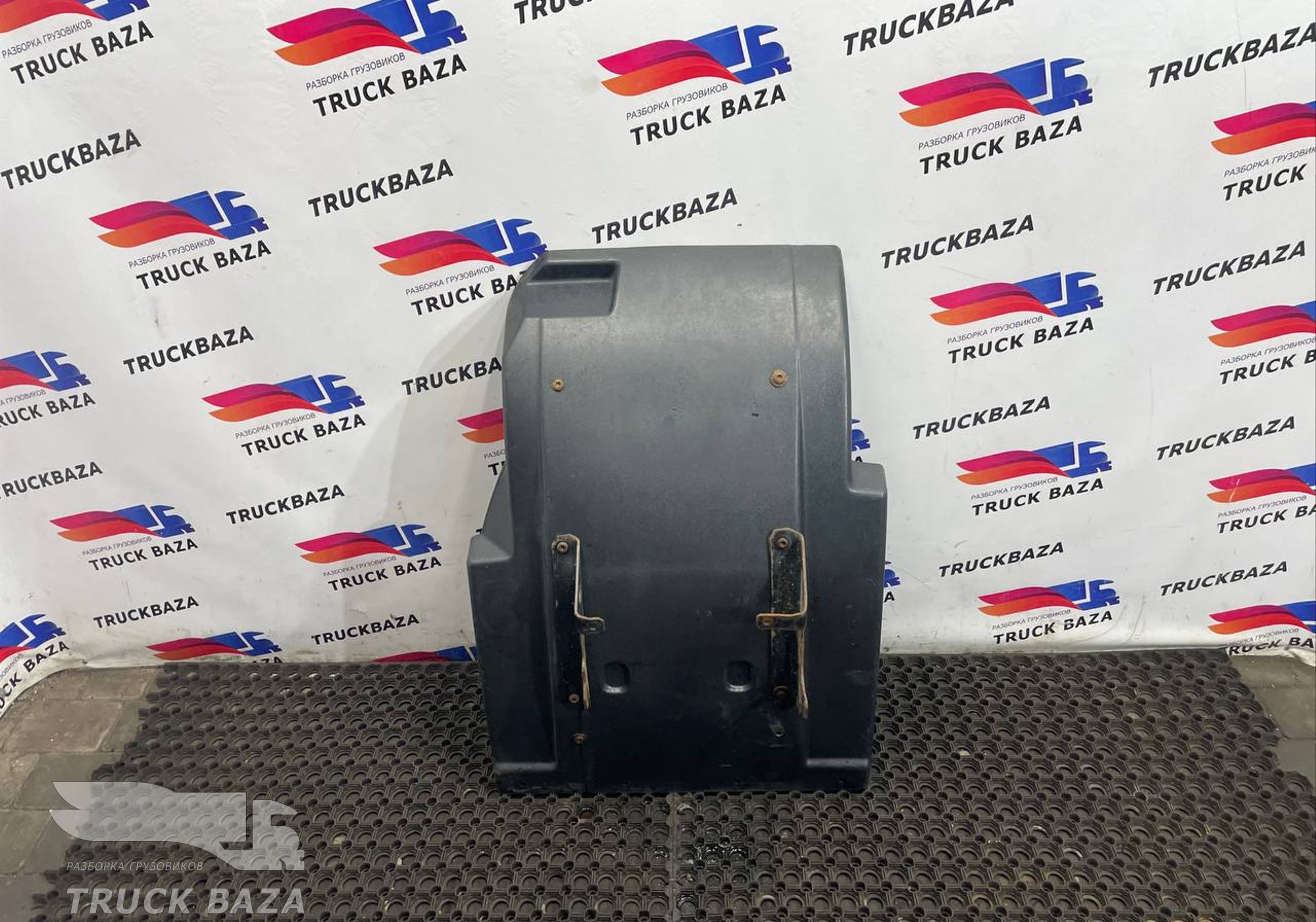 1659258 Крыло переднее правое задняя часть для Daf XF105 (с 2005)