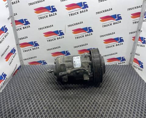 2046604 Компрессор кондиционера для Daf XF106 (с 2012)