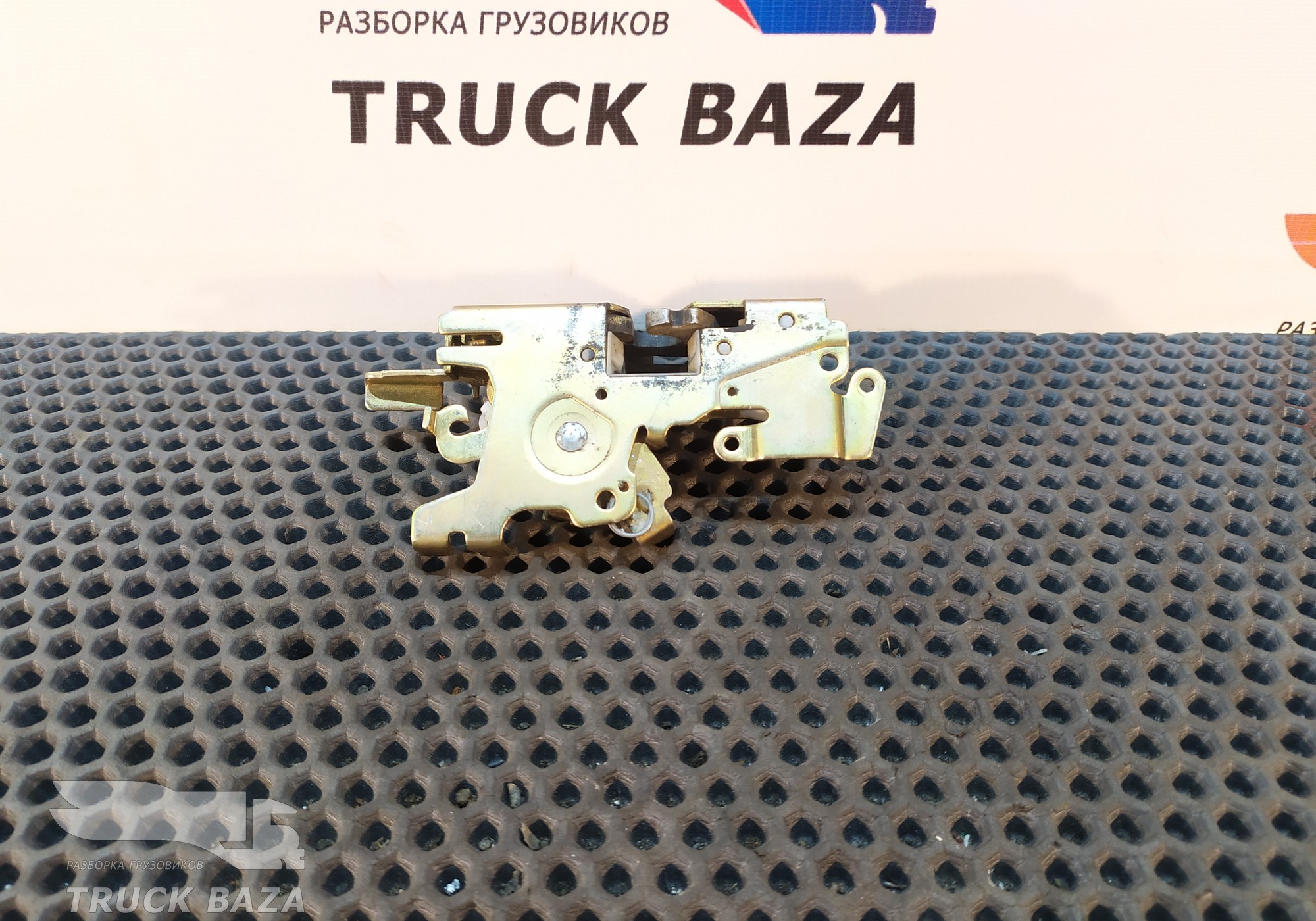 9737200635 Замок двери правой для Mercedes-Benz Axor II (с 2004 по 2010)