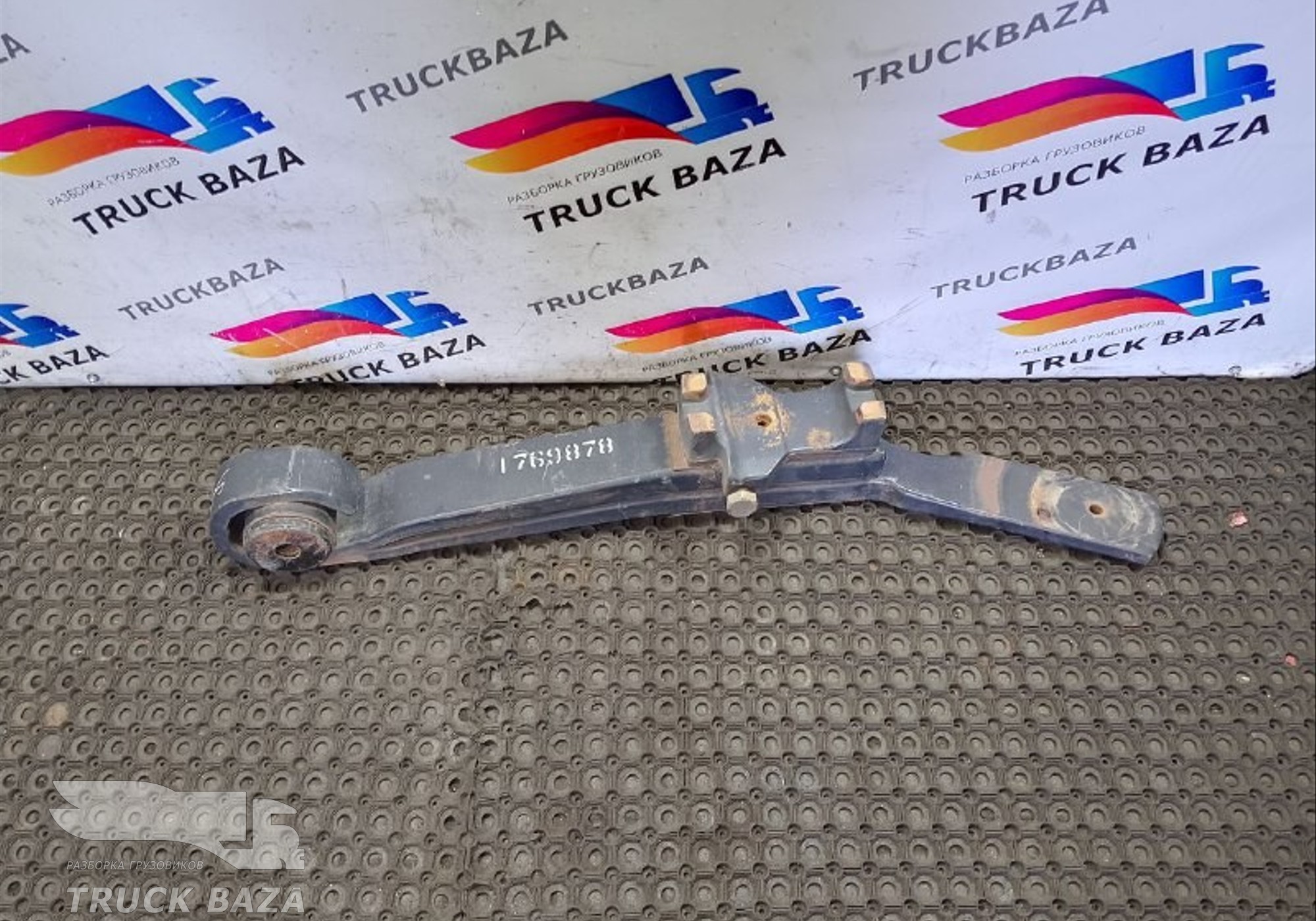 1769878 Полурессора правая для Scania 5-series G (с 2004 по 2016)