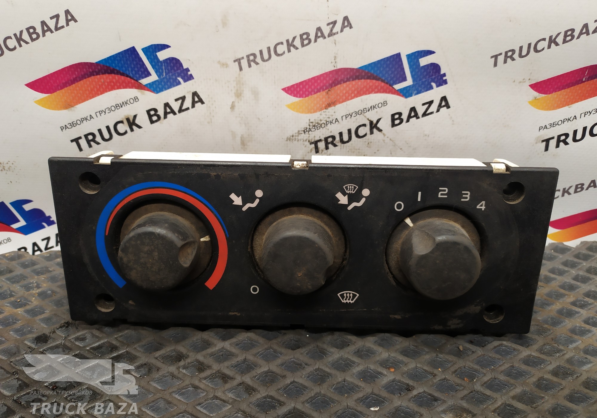 9041702667 Блок управления отопителем для Daf