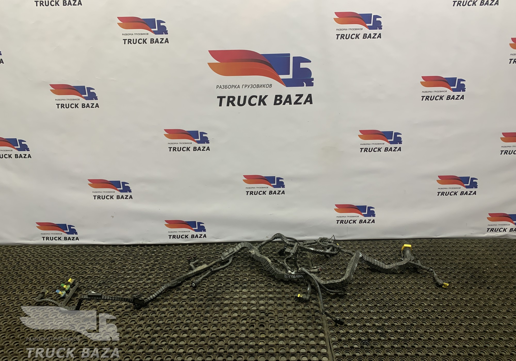 2114609 Проводка двигателя для Daf XF106 (с 2012)