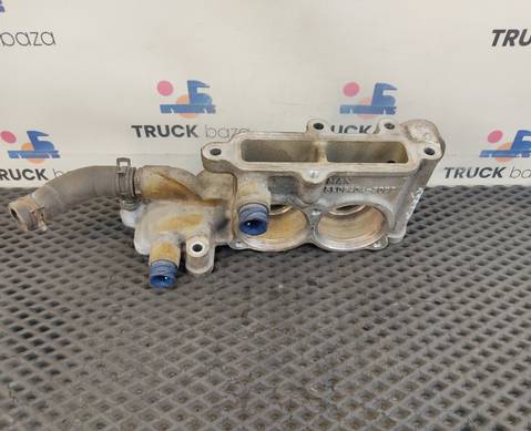 51064043097 Корпус термостата для Man TGX II (с 2012)