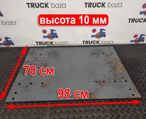 1377195 Плита седла для Daf XF95