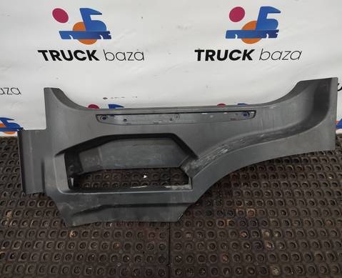 2418447 Корпус подножки левой для Scania 6-series R (с 2016)