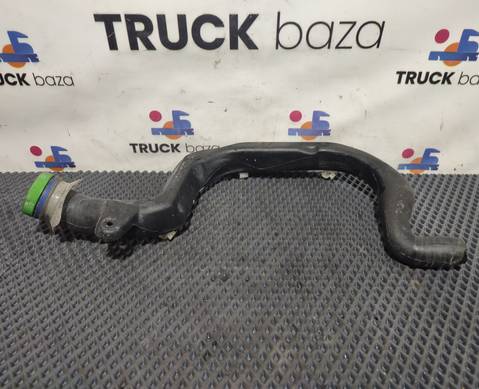 81264810078 Горловина бачка омывателя для Man TGA