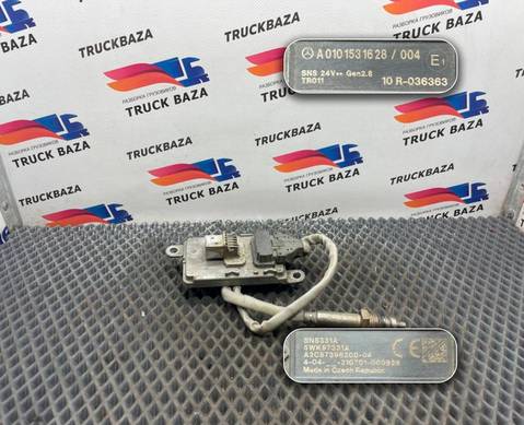 A0101531628 Датчик NOX для Mercedes-Benz Actros New Actros MP4 (с 2011)