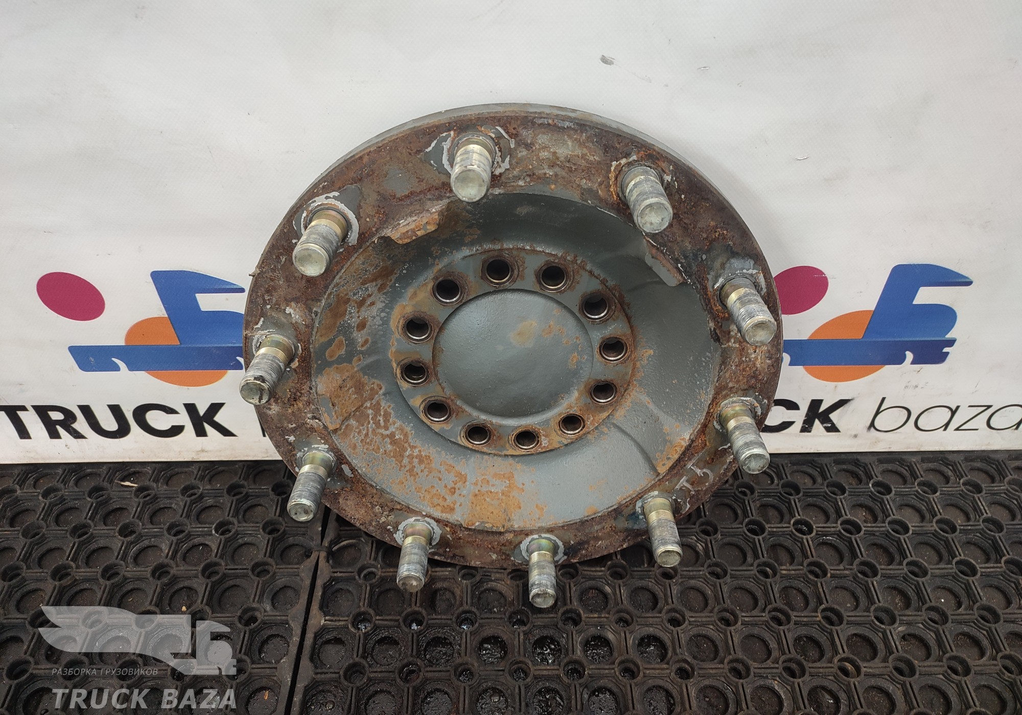 AZ4071418040 Фланец ступицы передней для Sinotruk Sitrak C7H