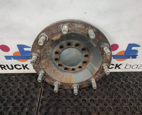 AZ4071418040 Фланец ступицы передней для Sinotruk Sitrak C7H
