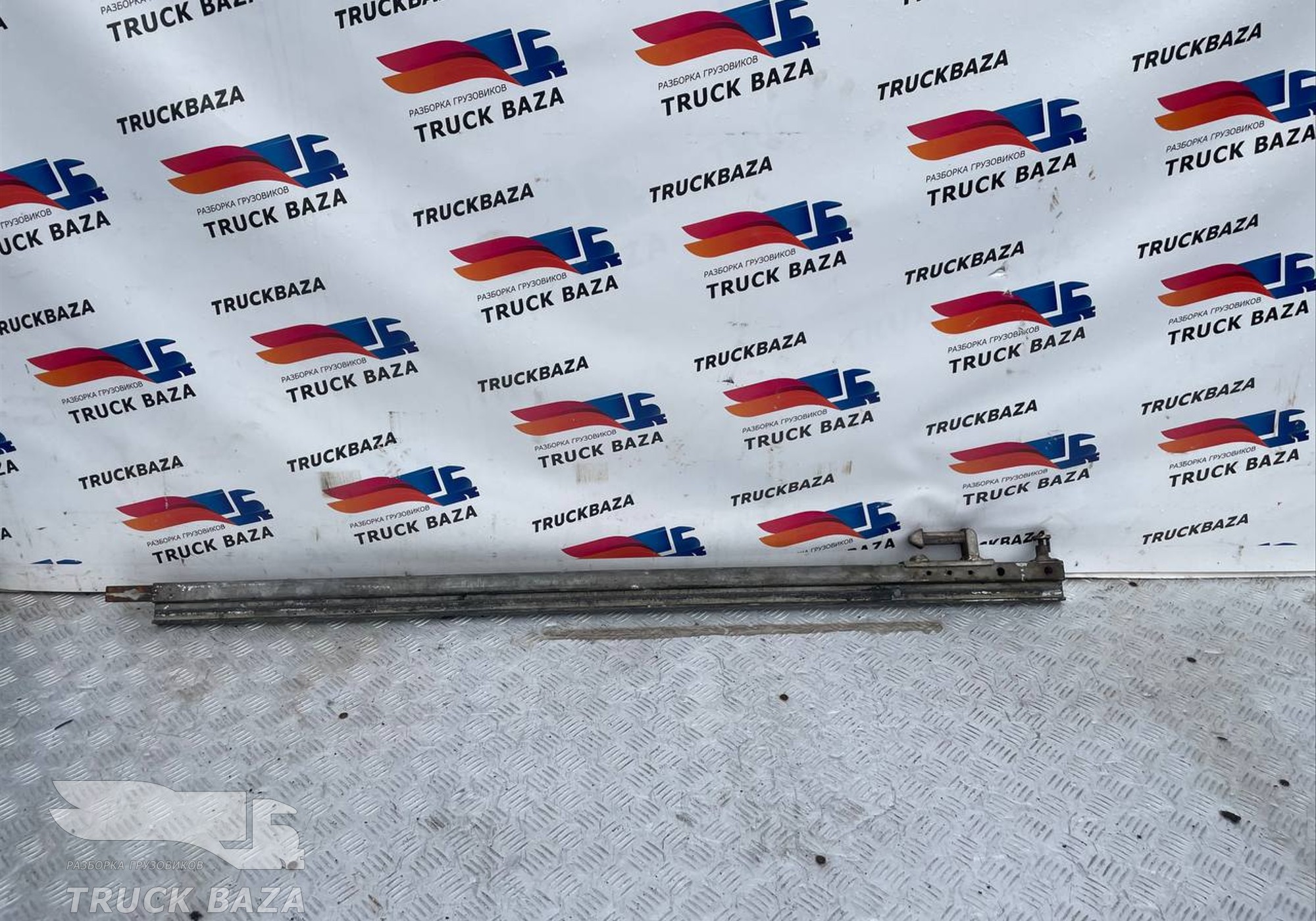 337195 Направляющие сдвижной крыши ШМИТЦ для Полуприцепы Schmitz