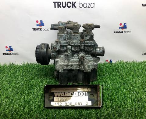 4729000570 Кран уровня пола главный для Man TGS I (с 2007)