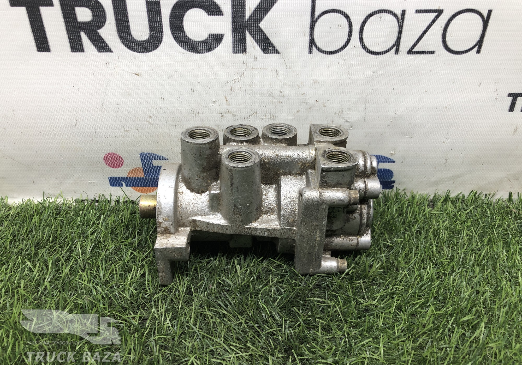 320052011 Кран тормозной главный для Man L2000 I (с 1994 по 2001)