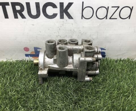 320052011 Кран тормозной главный для Man L2000 I (с 1994 по 2001)