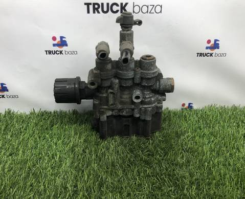 1383955 Кран уровня пола главный для Scania 4-series P (с 1995 по 2007)