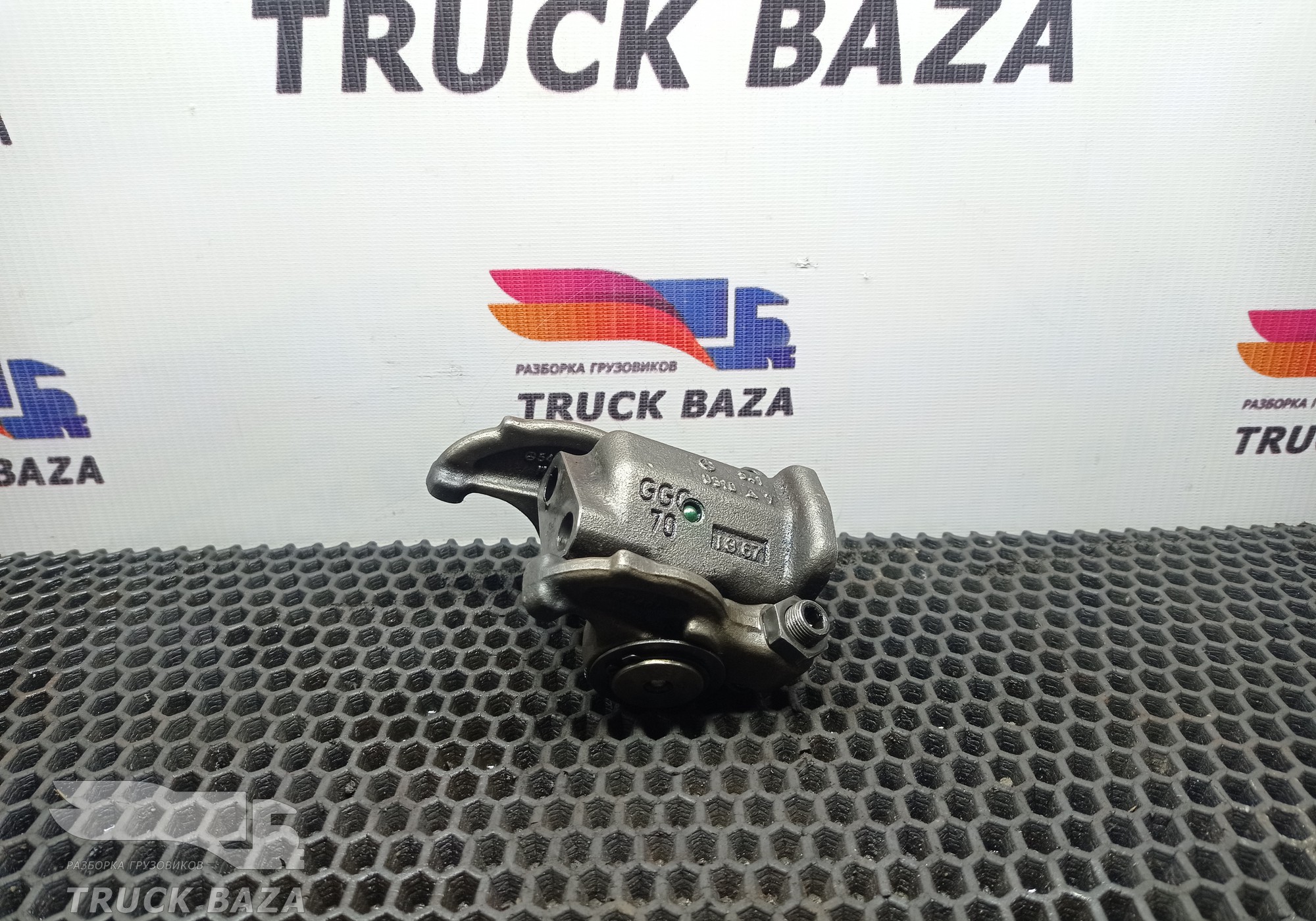 A5410501236 Вал рокера для Mercedes-Benz Axor II (с 2004 по 2010)