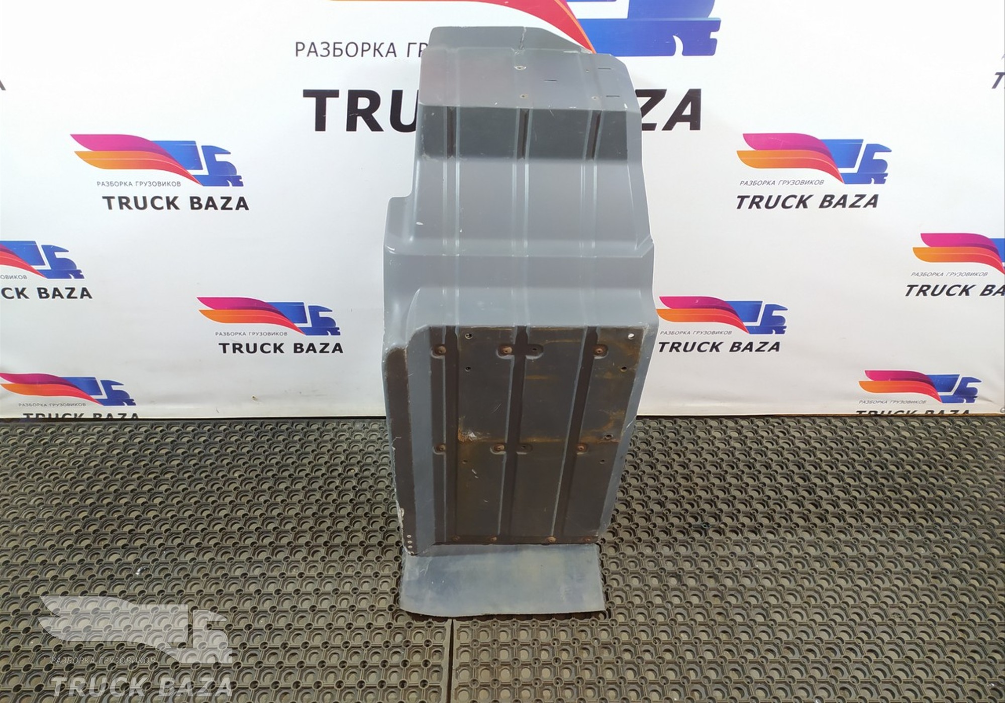 81664100361 Крыло переднее левое задняя часть для Man TGA