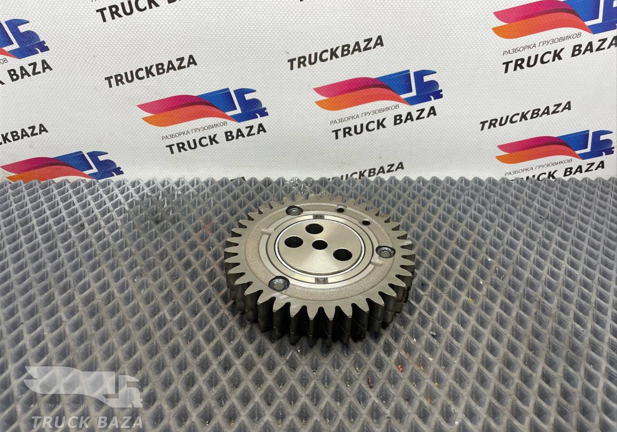 50336062667 Шестерня ГРМ промежуточная для Man TGX II (с 2012)
