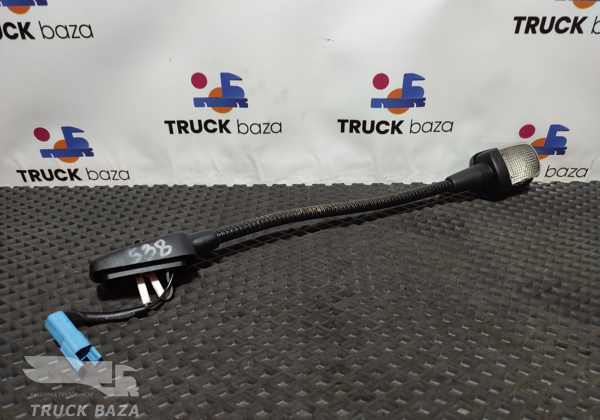 1762453 Плафон салонный для Scania 5-series