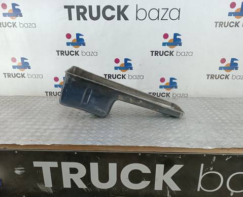 612600150367 Поддон двигателя для Shacman X3000 (с 2014)