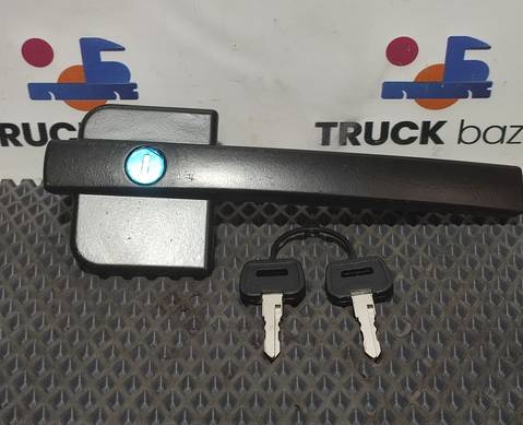 1666067 Ручка двери наружная левая для Daf XF XF95 (II) (с 2002 по 2006)