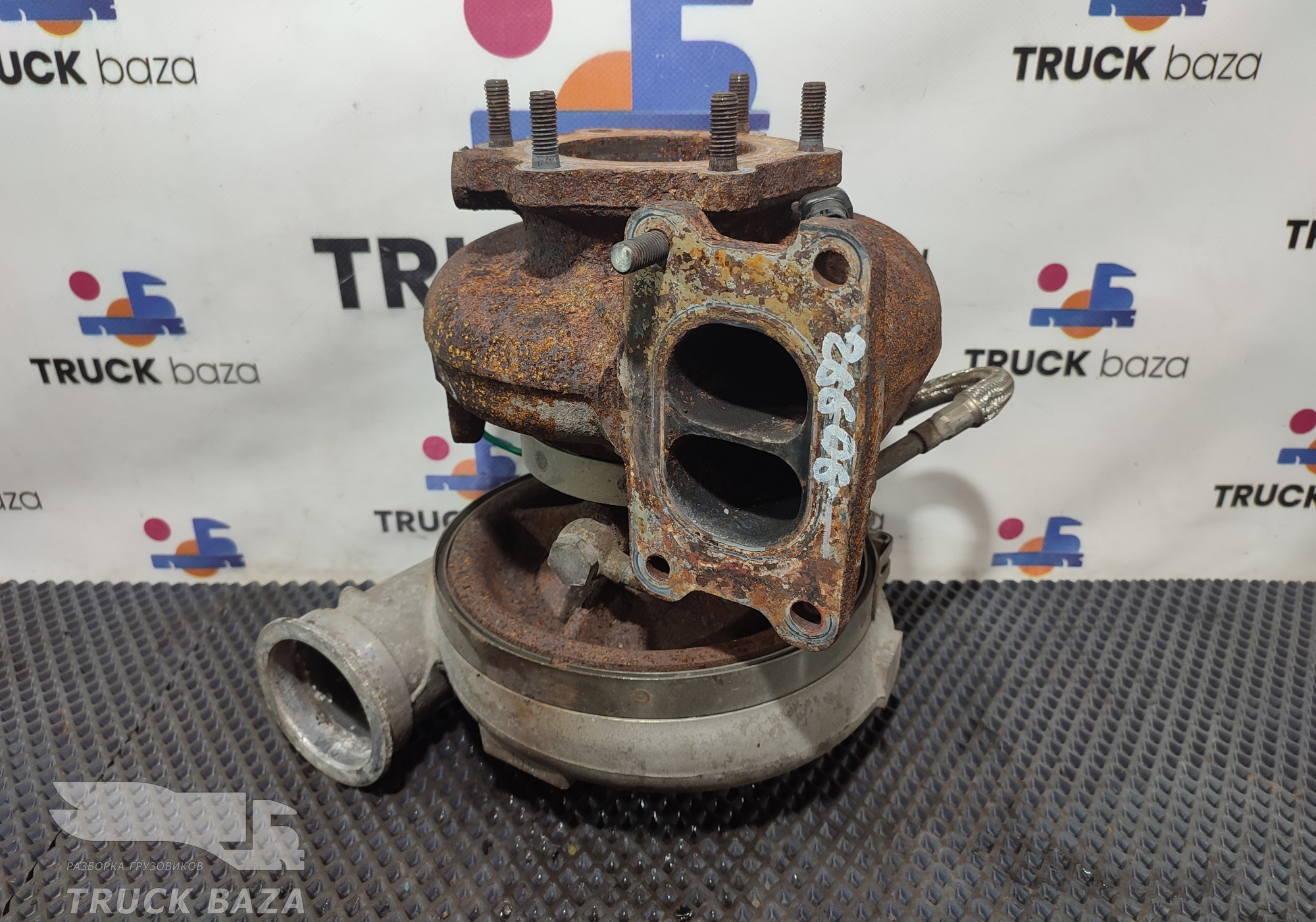 4710965301 Турбина для Mercedes-Benz Actros New Actros MP4 (с 2011)