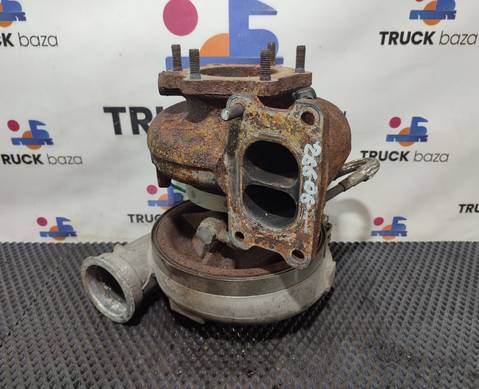 4710965301 Турбина для Mercedes-Benz Actros New Actros MP4 (с 2011)